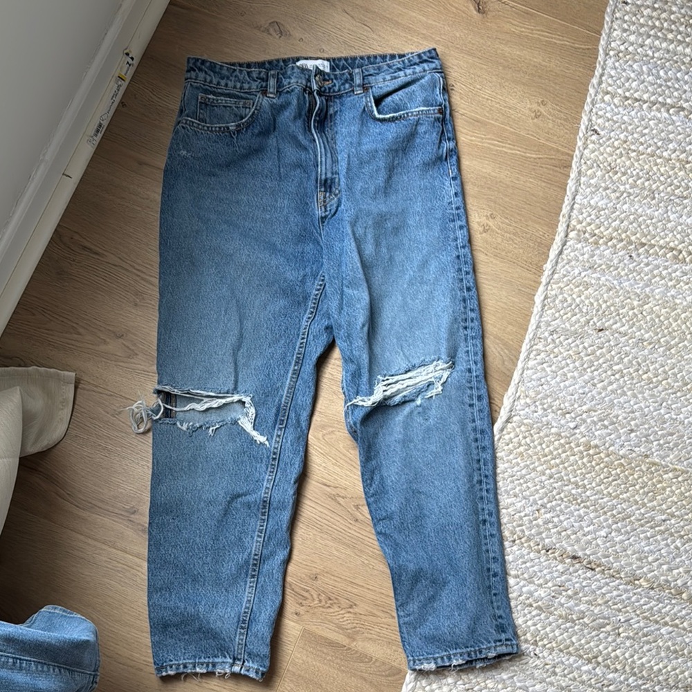 Zara Jeans